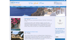 Desktop Screenshot of greece-property.net